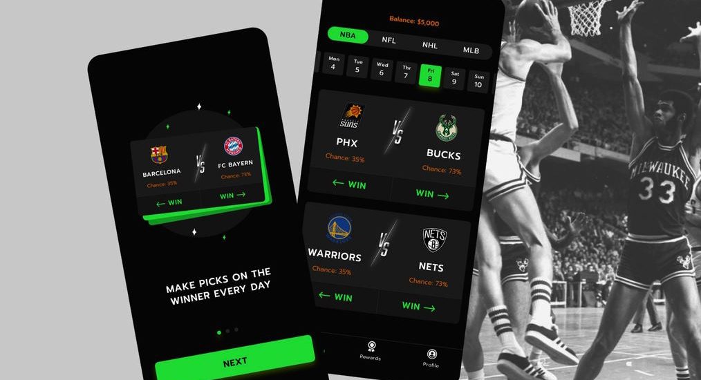 betting on live sports events