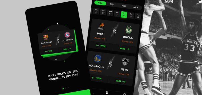 betting on live sports events