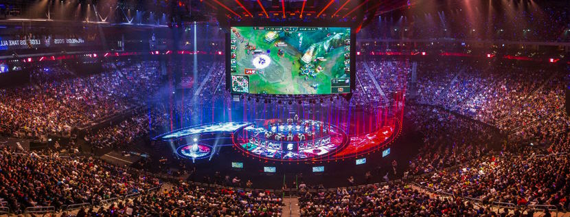 esports gambling growing industry